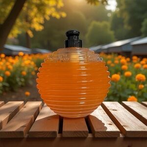 Perlier Milano Honey Bath and Shower Gel 19.6 oz